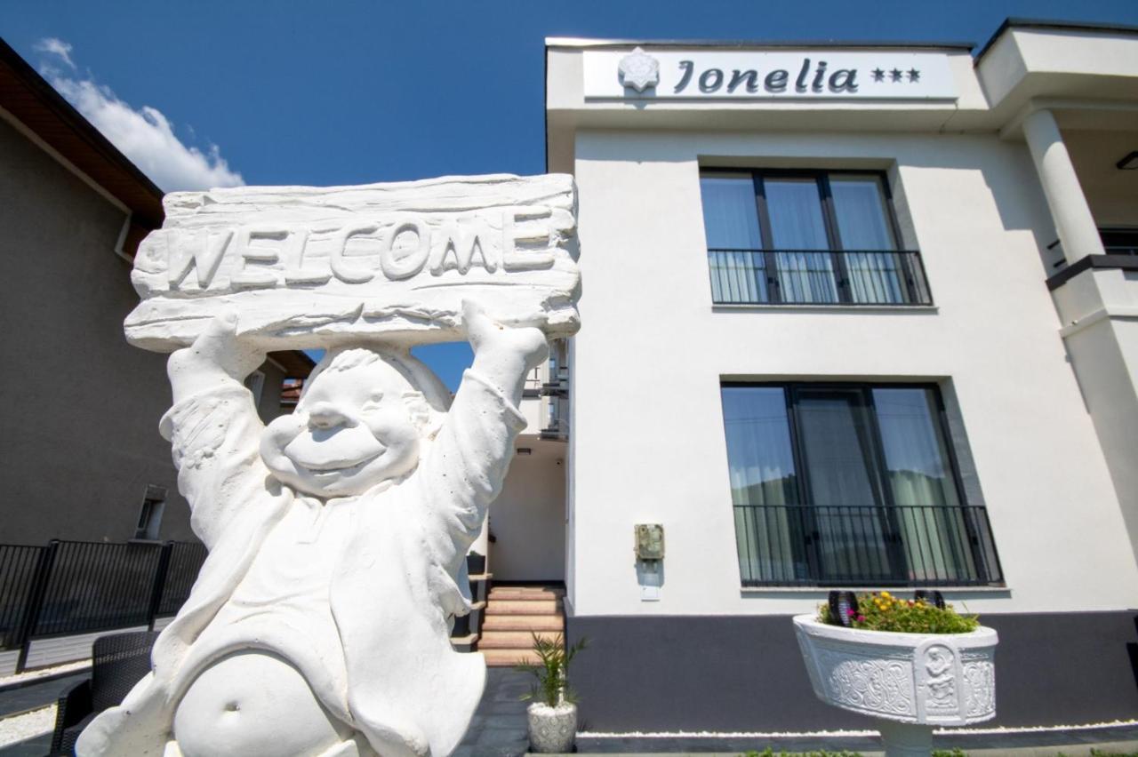 Pensiunea Ionelia Orşova Exterior foto