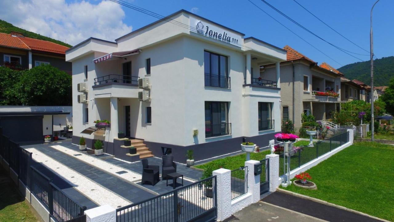 Pensiunea Ionelia Orşova Exterior foto