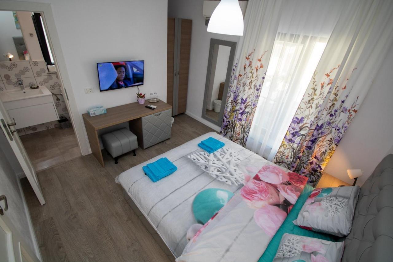 Pensiunea Ionelia Orşova Exterior foto