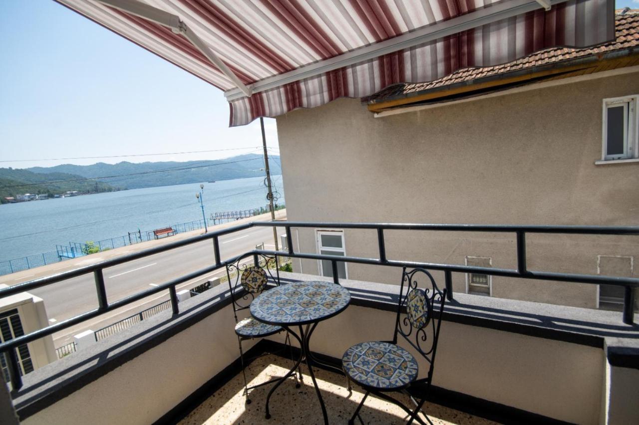 Pensiunea Ionelia Orşova Exterior foto