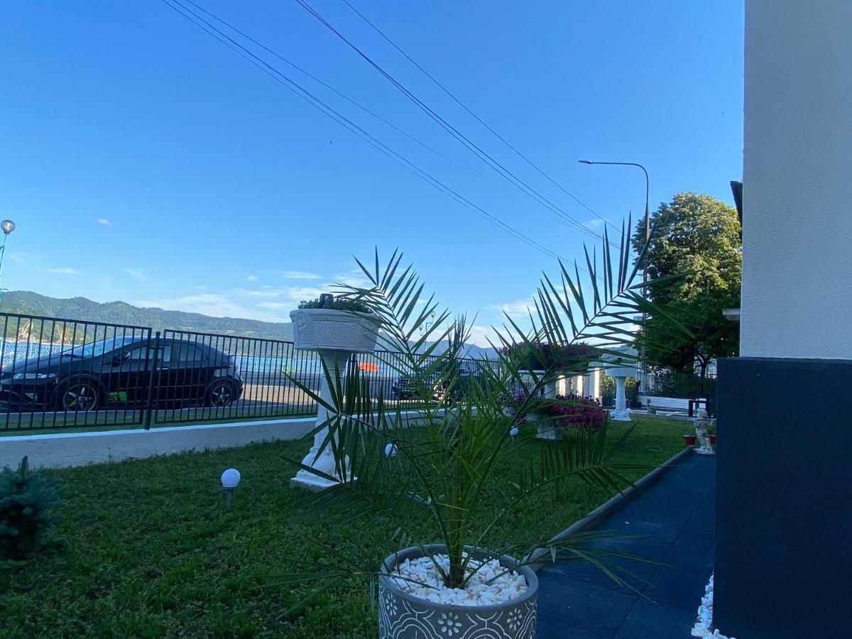 Pensiunea Ionelia Orşova Exterior foto