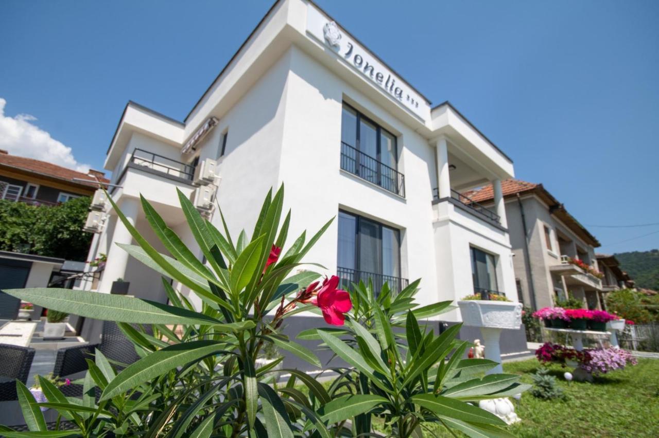 Pensiunea Ionelia Orşova Exterior foto